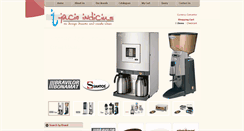 Desktop Screenshot of jacioindicius.com